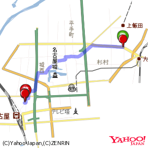 経路地図
