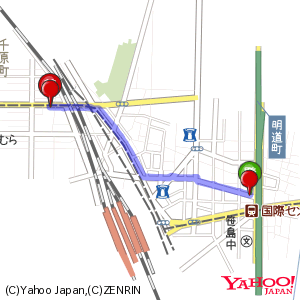 経路地図