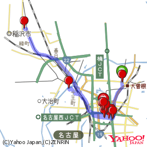 経路地図