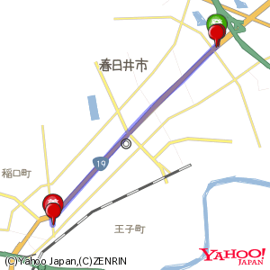 経路地図