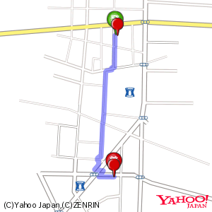 経路地図