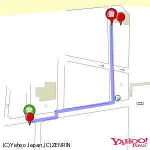 経路地図