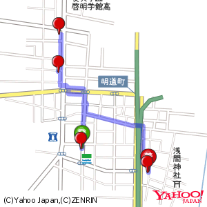 経路地図