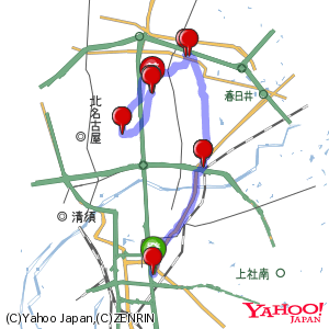経路地図