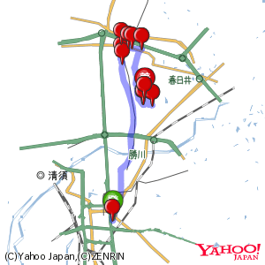 経路地図