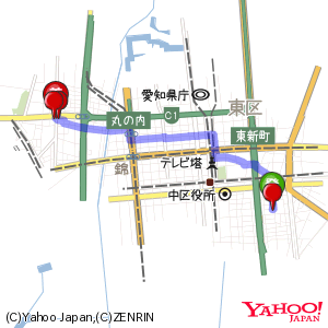 経路地図