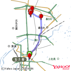 経路地図