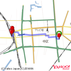 経路地図
