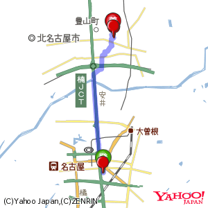 経路地図