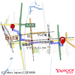 経路地図