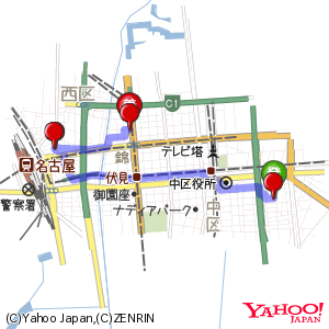 経路地図