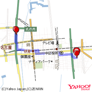経路地図