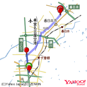 経路地図