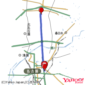 経路地図