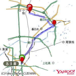 経路地図