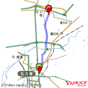 経路地図