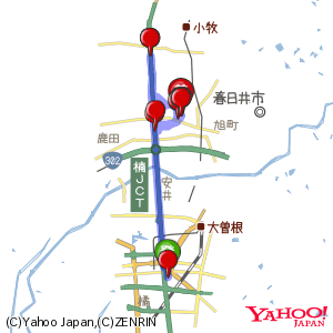 経路地図
