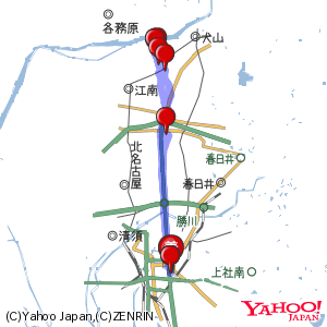 経路地図