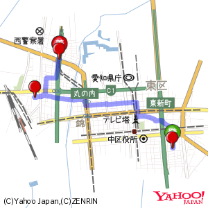 経路地図