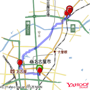 経路地図