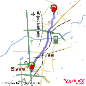 経路地図