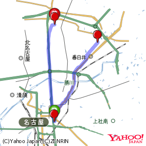 経路地図