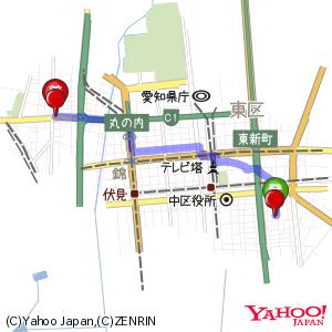 経路地図