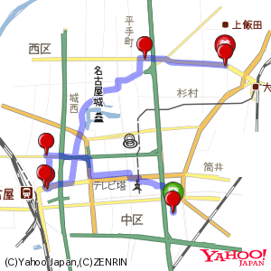 経路地図