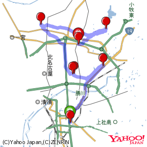 経路地図