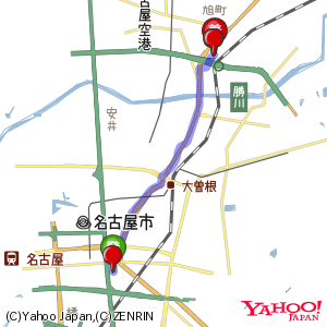 経路地図