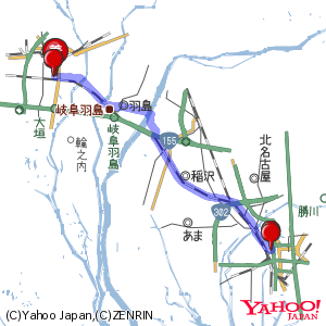 経路地図