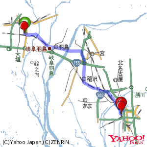 経路地図