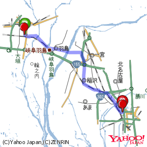 経路地図