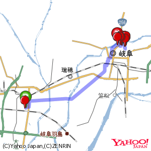 経路地図