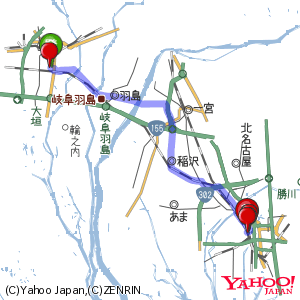 経路地図