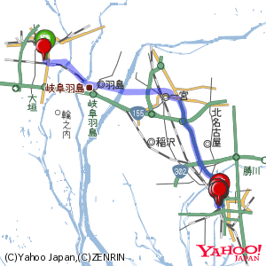 経路地図