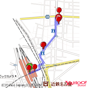 経路地図