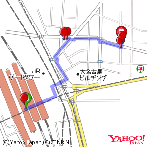 経路地図
