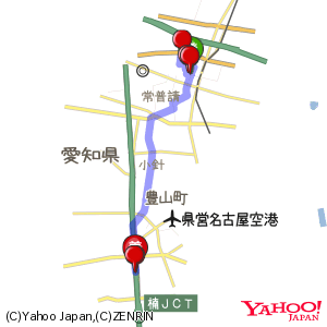 経路地図