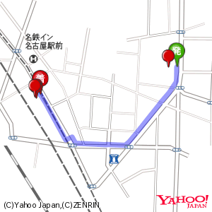 経路地図