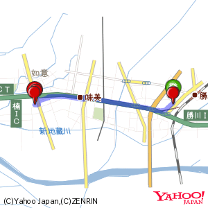 経路地図