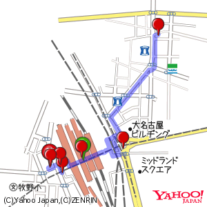 経路地図