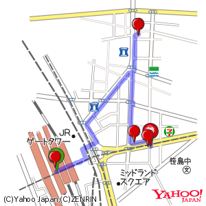 経路地図