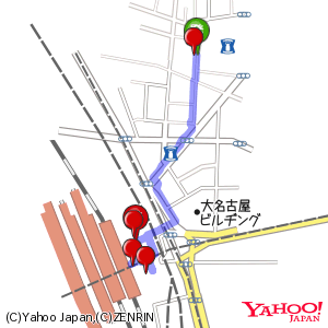 経路地図