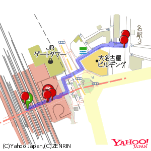 経路地図