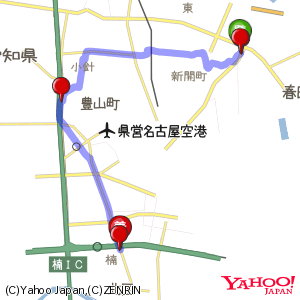 経路地図