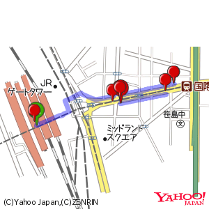 経路地図