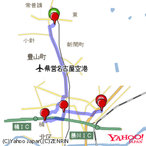 経路地図