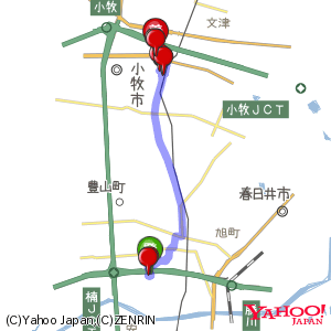 経路地図