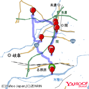 経路地図